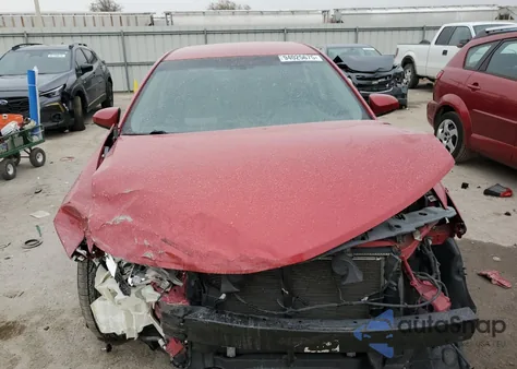 2013 Toyota Camry L z USA, uszkodzony, nr VIN 4T1BF1FK3DU716813